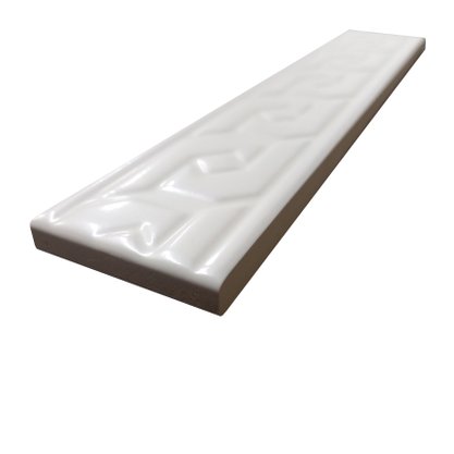 Listelo Cerâmico Estilo L-5 Alpe Ma - Eliane