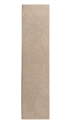 RODAPE CERÂMICO LUCIA ALMOND - ELIANE - CLASSE A - 7,5X30,7