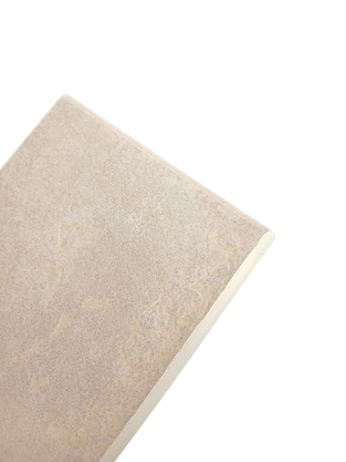 RODAPE CERÂMICO LUCIA ALMOND - ELIANE - CLASSE A - 7,5X30,7