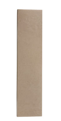 RODAPE CERÂMICO LAND BONE  - ELIANE - CLASSE A - 7,5X30,7