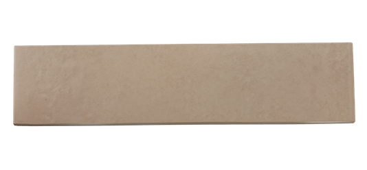 RODAPE CERÂMICO LAND BONE  - ELIANE - CLASSE A - 7,5X30,7