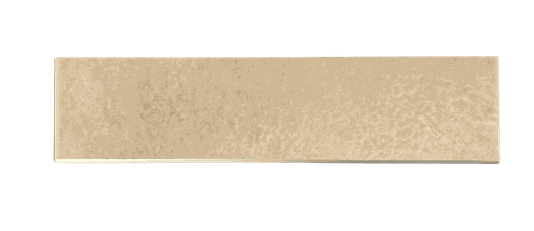 RODAPÉ CERÂMICO LAND TAUPE - ELIANE - CLASSE A - 7,5X30,7