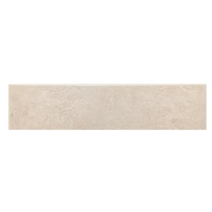 RODAPÉ CERÂMICO LAND TAUPE - ELIANE - CLASSE A - 7,5X30,7