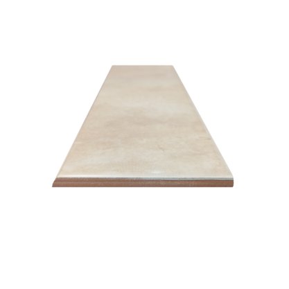 RODAPÉ CERÂMICO NEO CALIFORNIA SUN - ELIANE - 7,5X25CM -