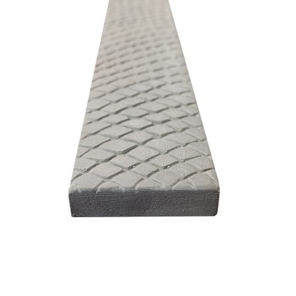 Filete Porcelanato Contemporânea Steel Verde - Eliane