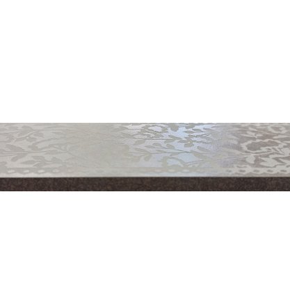 Listelo em Porcelanato Beton Village Dark Gray - Eliane