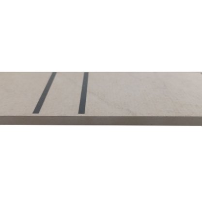 Listelo em Porcelanato Versatile Elval Beige - Eliane