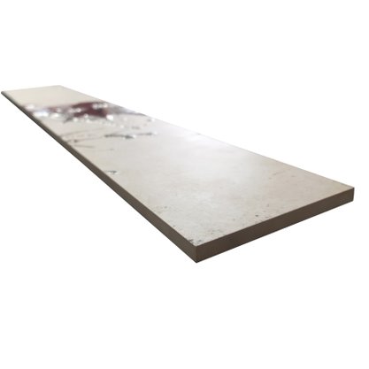 Listelo em Porcelanato Versatile Pequim Bege - Eliane
