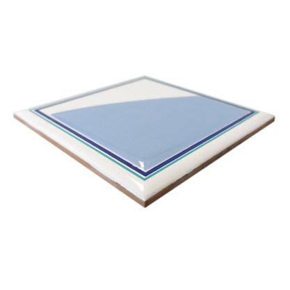 Azulejo AntigoCerâmico Cor 110 B, para Ambientes Internos, Externos e Piscinas - Eliane