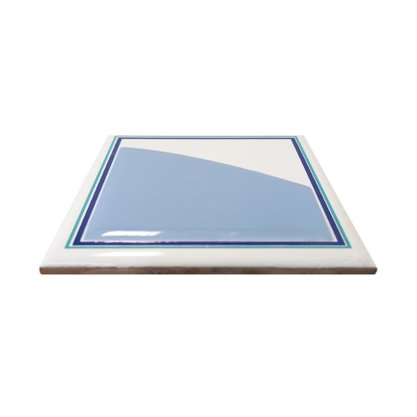 Azulejo AntigoCerâmico Cor 110 B, para Ambientes Internos, Externos e Piscinas - Eliane