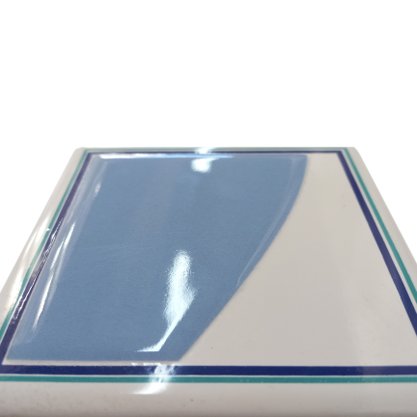Azulejo AntigoCerâmico Cor 110 B, para Ambientes Internos, Externos e Piscinas - Eliane