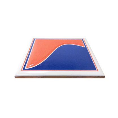 Azulejo Antigo Cerâmico Cor 120 A, para Ambientes Internos, Externos e Piscinas - Eliane