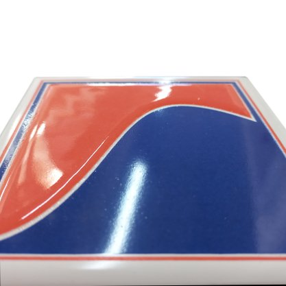 Azulejo Antigo Cerâmico Cor 120 A, para Ambientes Internos, Externos e Piscinas - Eliane
