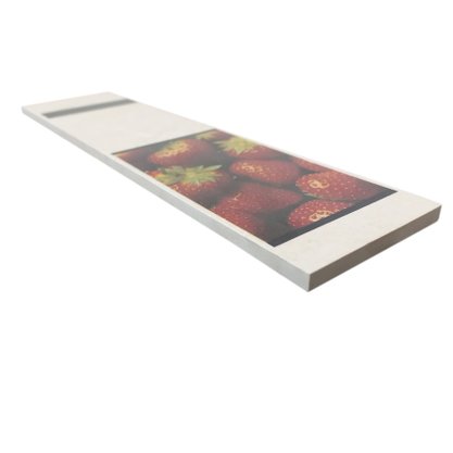 Listelo em Porcelanato Versatile Durban Bege - Eliane