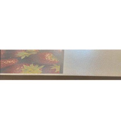 Listelo em Porcelanato Versatile Durban Bege - Eliane