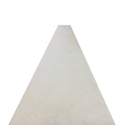 RODAPÉ EM POCELANATO LIMESTONE WHITE - ELIANE - 8,5 X 90