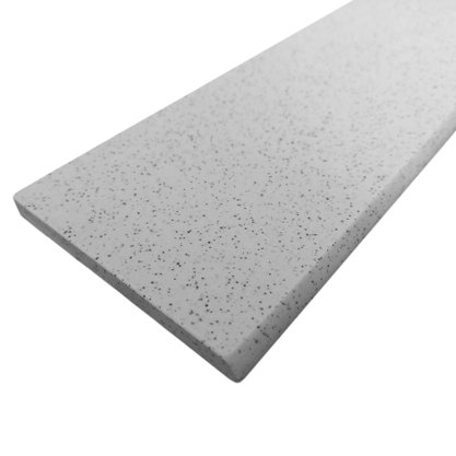 RODAPÉ EM PORCELANATO SABBIA RS PO - ELIANE - 8,5 X 40CM
