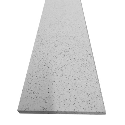 RODAPÉ EM PORCELANATO SABBIA RS PO - ELIANE - 8,5 X 40CM