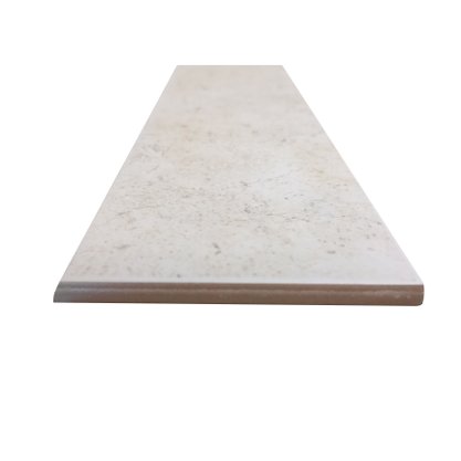RODAPÉ CERÂMICO GALLIAN PARK WL ACCENT CANVAS - ELIANE - 7X25CM