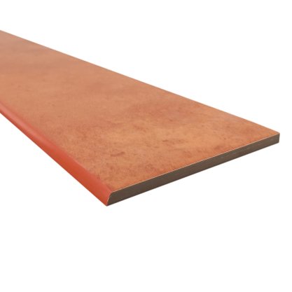 RODAPÉ EM PORCELANATO URBANLAND ARGILA - ELIANE - 14,5 X 60CM