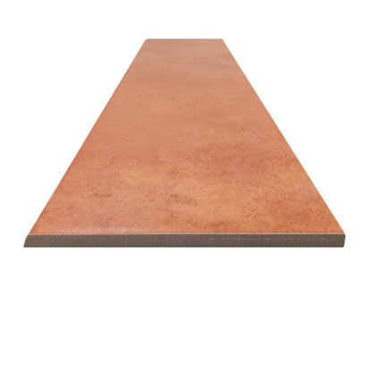 RODAPÉ EM PORCELANATO URBANLAND ARGILA - ELIANE - 14,5 X 60CM