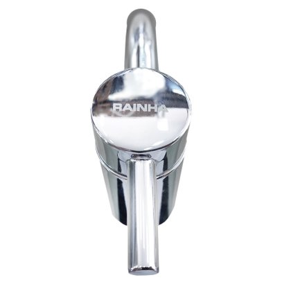 TORNEIRA PARA LAVATÓRIO 1563 C65 NOBRE SOFT - RAINHA - CROMADO