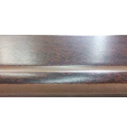 RODAPE CERÂMICO LEG JATOBA SIENA - CEUSA - 8 X 41 - CLASSE C