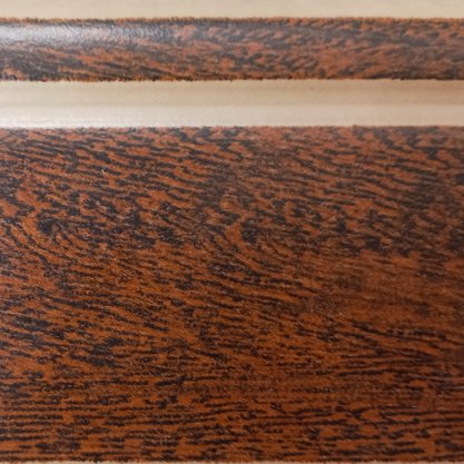 RODAPE CERÂMICO LEG JATOBA SIENA - CEUSA - 8 X 41 - CLASSE C
