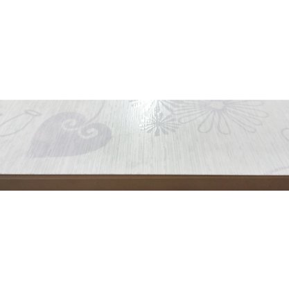 Listelo Cerâmico 5944 Carrara Abitare- Ceusa