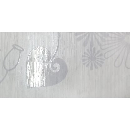 Listelo Cerâmico 5944 Carrara Abitare- Ceusa