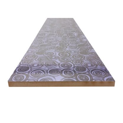 Listelo Cerâmico Decore Giz Crayon - Ceusa