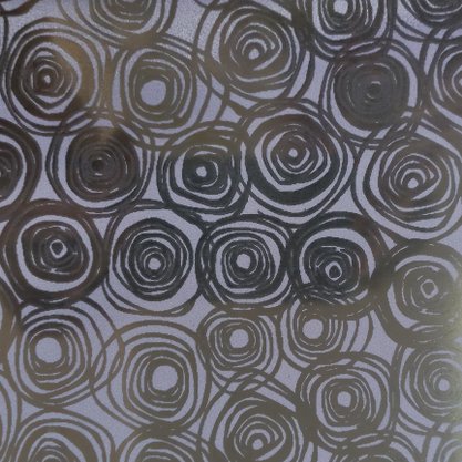 Listelo Cerâmico Decore Giz Crayon - Ceusa