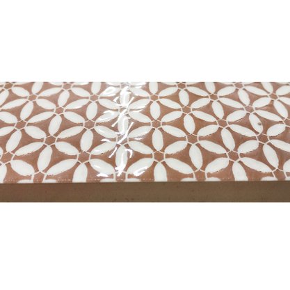 LISTELO CERÂMICO 5981 LEGNO - CEUSA - 7,3X64,3CM - CLASSE A