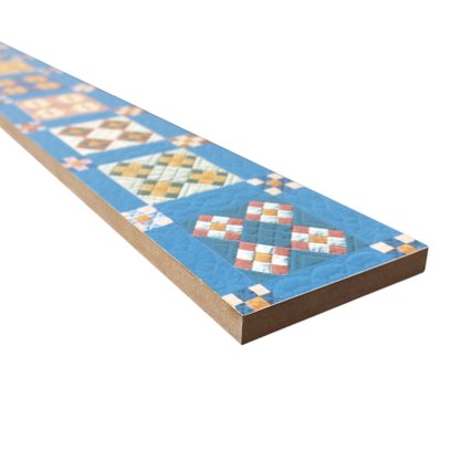 Listelo Cerâmico 4404 Batik - Ceusa