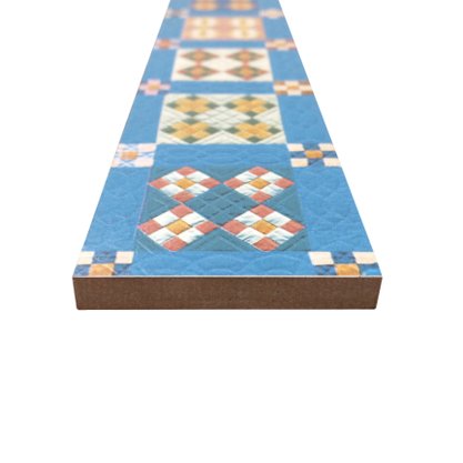 Listelo Cerâmico 4404 Batik - Ceusa