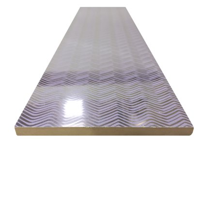 LISTELO CERÂMICO DECORE LINHAS CRAYON - CEUSA - 16,5 x 64,3 CM