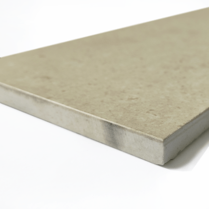 Listelo Cerâmico Modul Porc Stone Bege - Ceusa