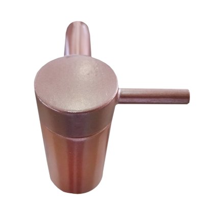 TORNEIRA PARA LAVATÓRIO 81065 C65 NOBRE ROSE FOSCO - RAINHA