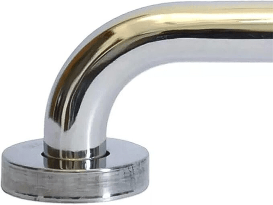 RAINHA 11381 ALCA DE APOIO 60 CM STANDER 1 1/4 POLIDA CROMADA