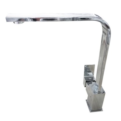 MISTURADOR PARA COZINHA MONOCOMANDO 5199 COM AREJADOR - RAINHA
