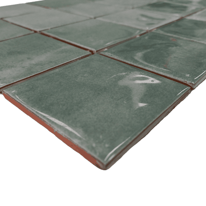 PASTILHA PARA PISCINA NORONHA VERDE MESH BRILHANTE - ELIANE