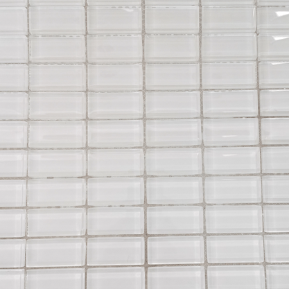 Pastilha em Vidro  Pack Iris Long Glacial para Ambientes Internos, Externos e Piscinas - Portinari