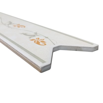 Listelo Cerâmico 80340 GN - Portinari