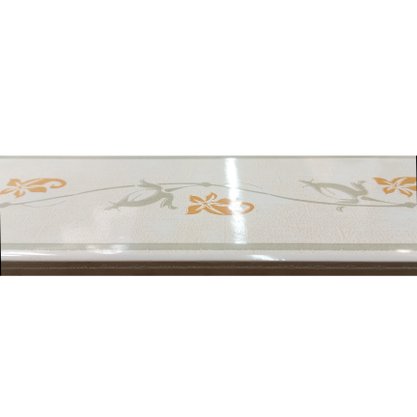 Listelo Cerâmico 80340 GN - Portinari