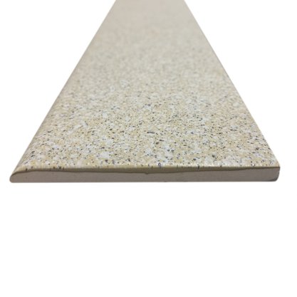 RODAPÉ CERÂMICO RP PETRA CR - PORTINARI - 8 X 30 CENTÍMETROS