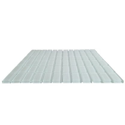 Pastilha em Vidro Pack Iris Quartzo para Ambientes Internos, Externos e Piscinas - Portinari