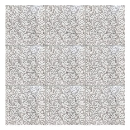 Azulejo Cerâmico Grafismo Dec-2 - Portinari