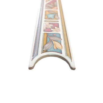 Listelo Cerâmico Blister 50215 PK - Portinari