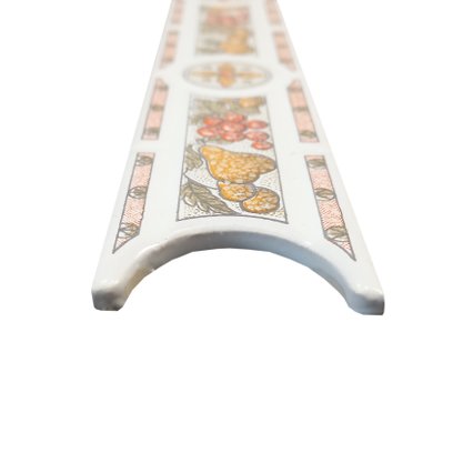 Listelo Cerâmico Blister 50204 WH - Portinari