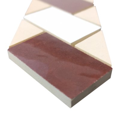 Listelo Cerâmico MC Primavera Chocolate 2900 - Portinari